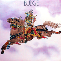Budgie (MCA, 1971)
