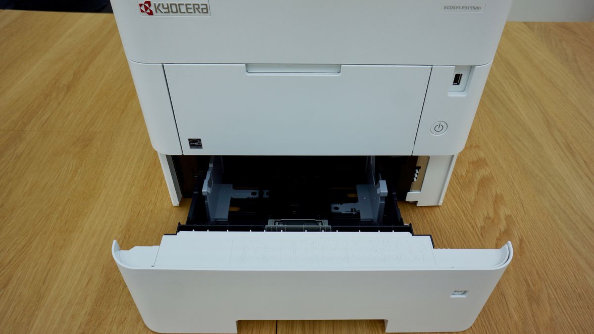 Kyocera Ecosys P3155dn review | TechRadar