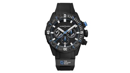 Ulysse Nardin’s new dive watch is designed for racing crews and ocean ...