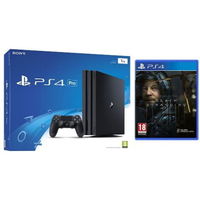 Sony Playstation 4 Slim 1TB Console with Death Stranding Bundle -AED 1,679AED 1,449
