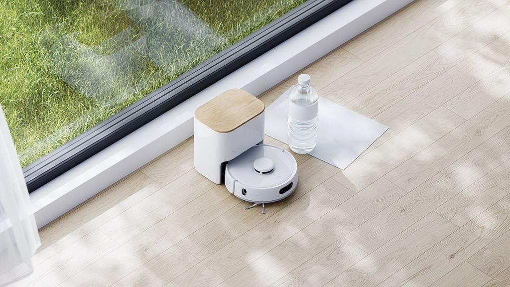 SwitchBot's popular mini robot vacuum is back – now with double the ...