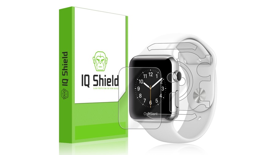 IQ Shield LiquidSkin Full Body Skin Screen Protector