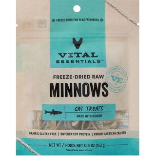 Vital Essentials Freeze-Dried Raw Cat Food Treats