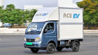 Tata has launched Ace EV