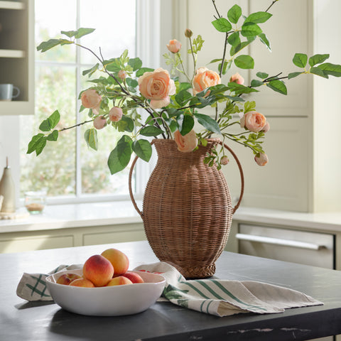 Real Touch Ranunculus Stem