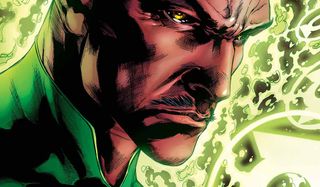 Sinestro Green Lantern