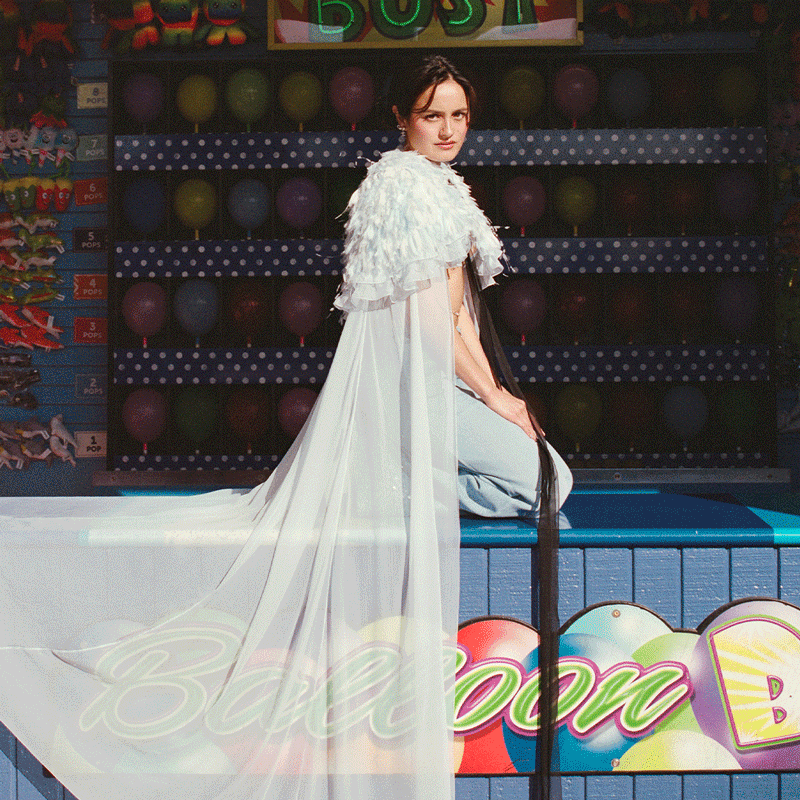 Now Playing Issue Who What Wear Starring Chase Sui Wonders, Zaya Wade, and Laufey