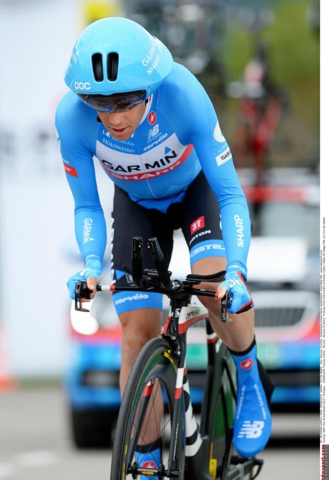 Thomas Danielson (Garmin Sharp)