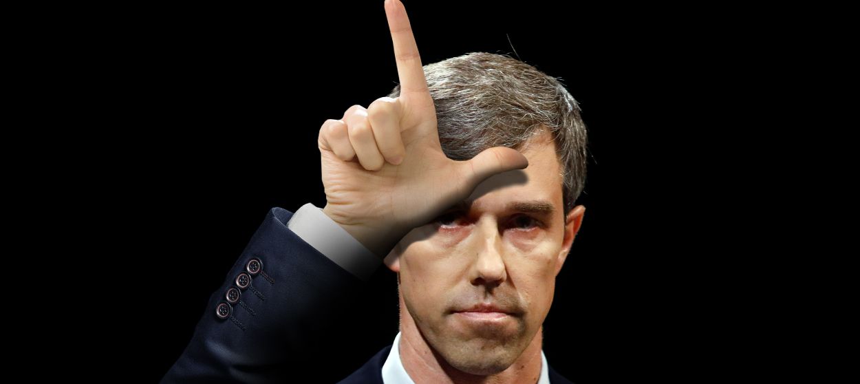 Beto ORourke.