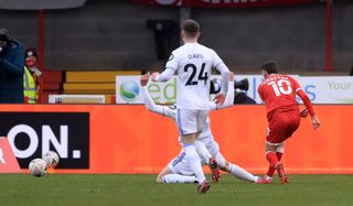 Crawley Town v Leeds United – Emirates FA Cup – Third Round – People’s Pension Stadium