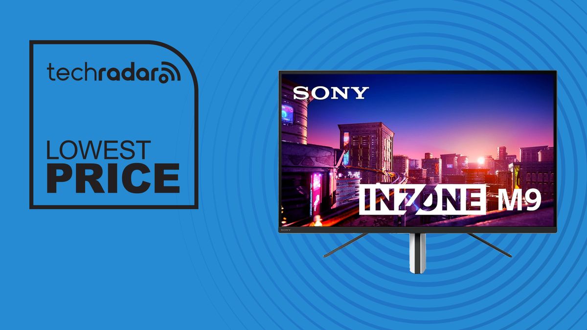 Sony’s Inzone gaming monitors are heavily discounted right now – including a ridiculous UK price on the M3