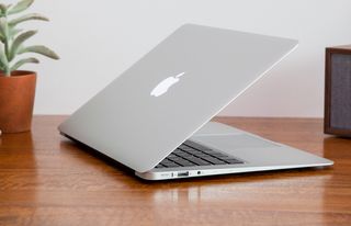 Apple MacBook Air 13-inch ports