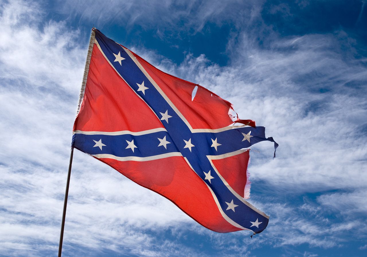 confederate flag