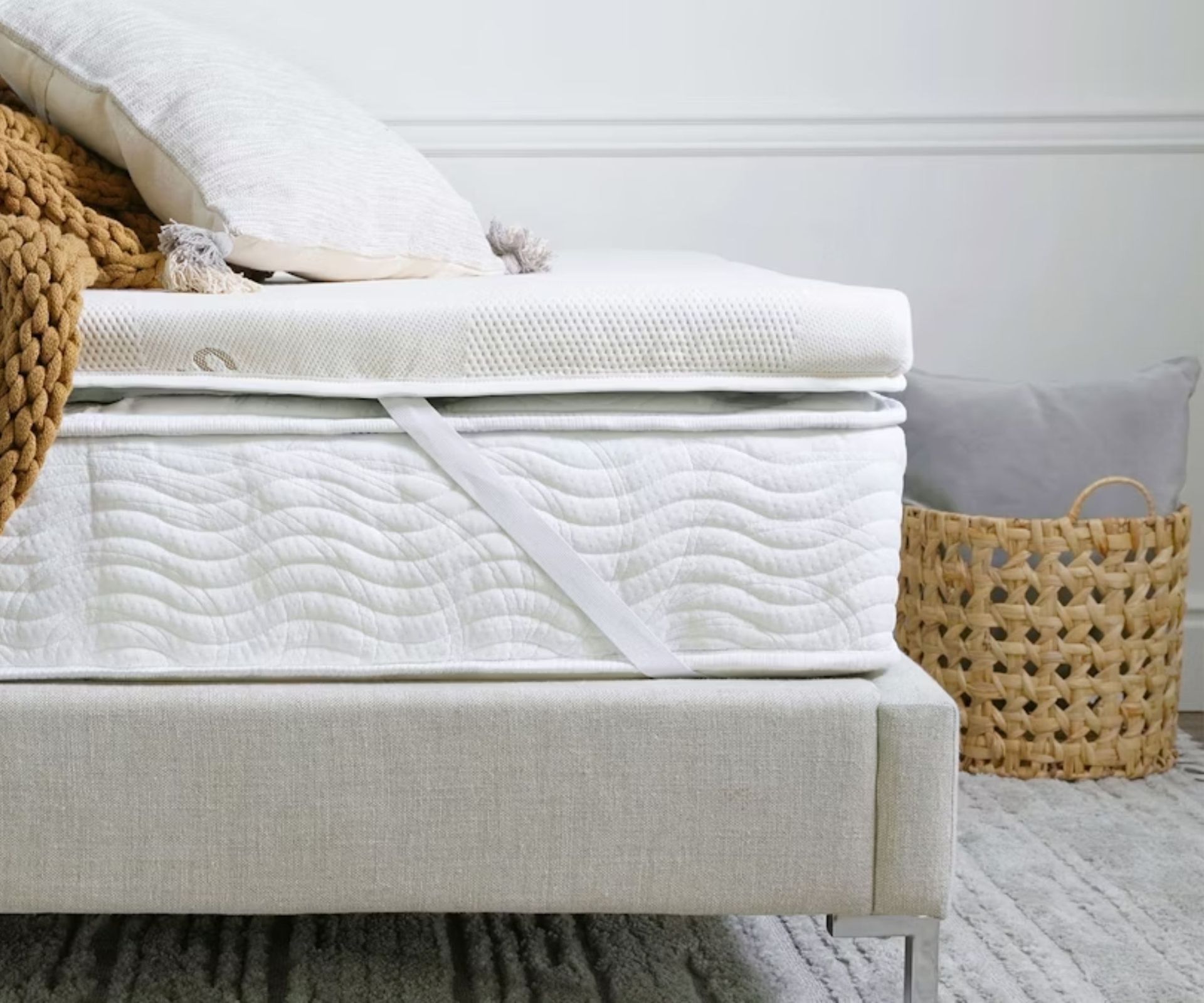 Best Mattress Topper: Tested To Upgrade Your Bed | Homes & Gardens