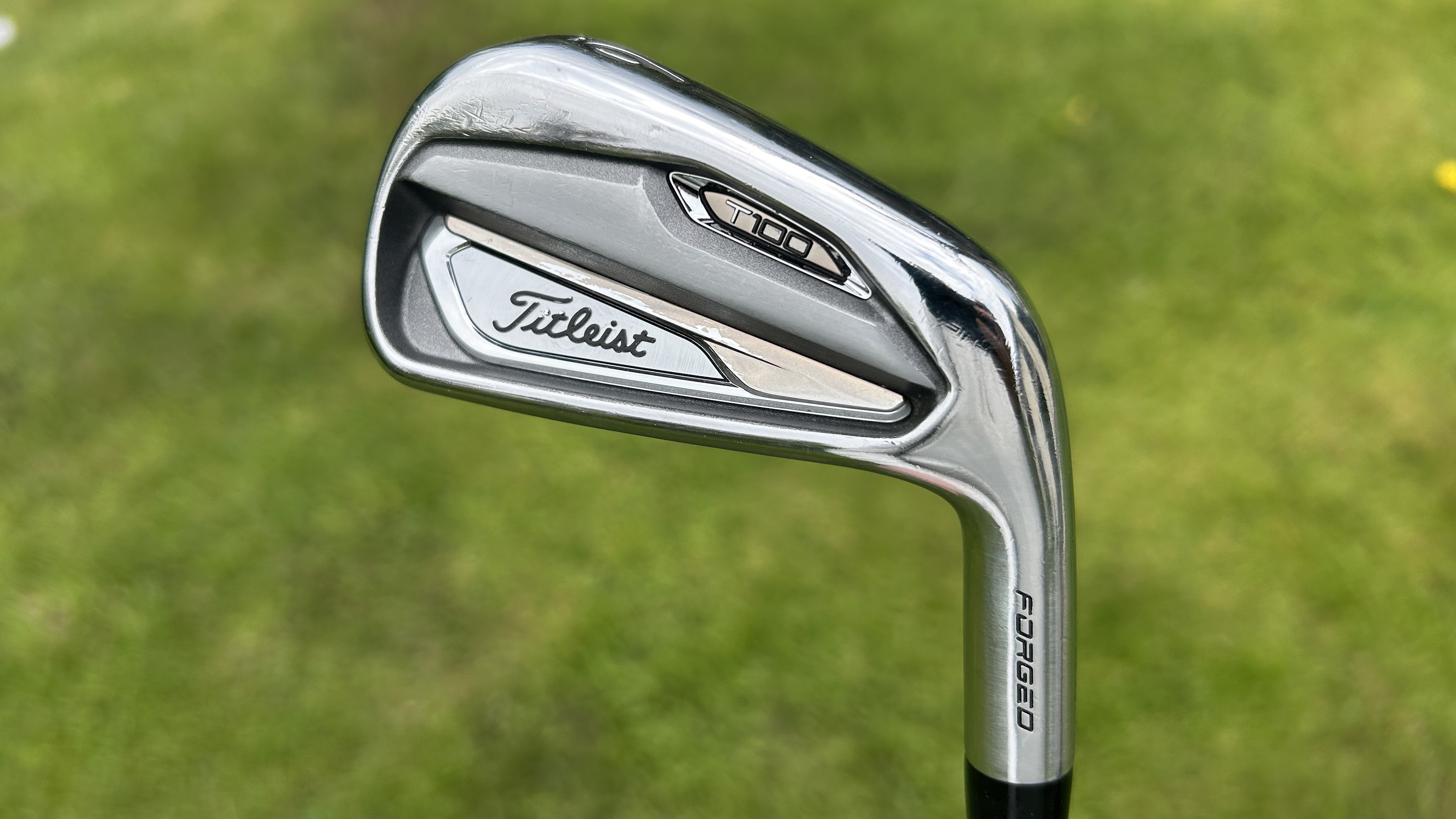 Photo of the 2019 T100 iron