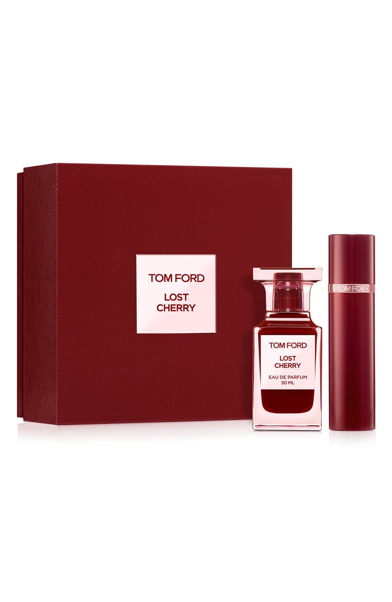 Lost Cherry Eau De Parfum & Travel Spray Gift Set $495 Value