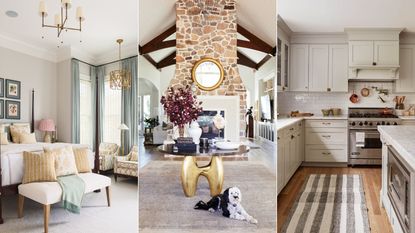 20 Farmhouse Decor Ideas That Will Transform Your Home - A House in the  Hills