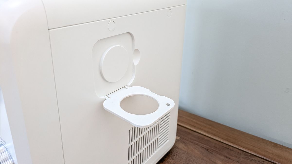 GreenPan Frost &amp; Serve ice cream maker