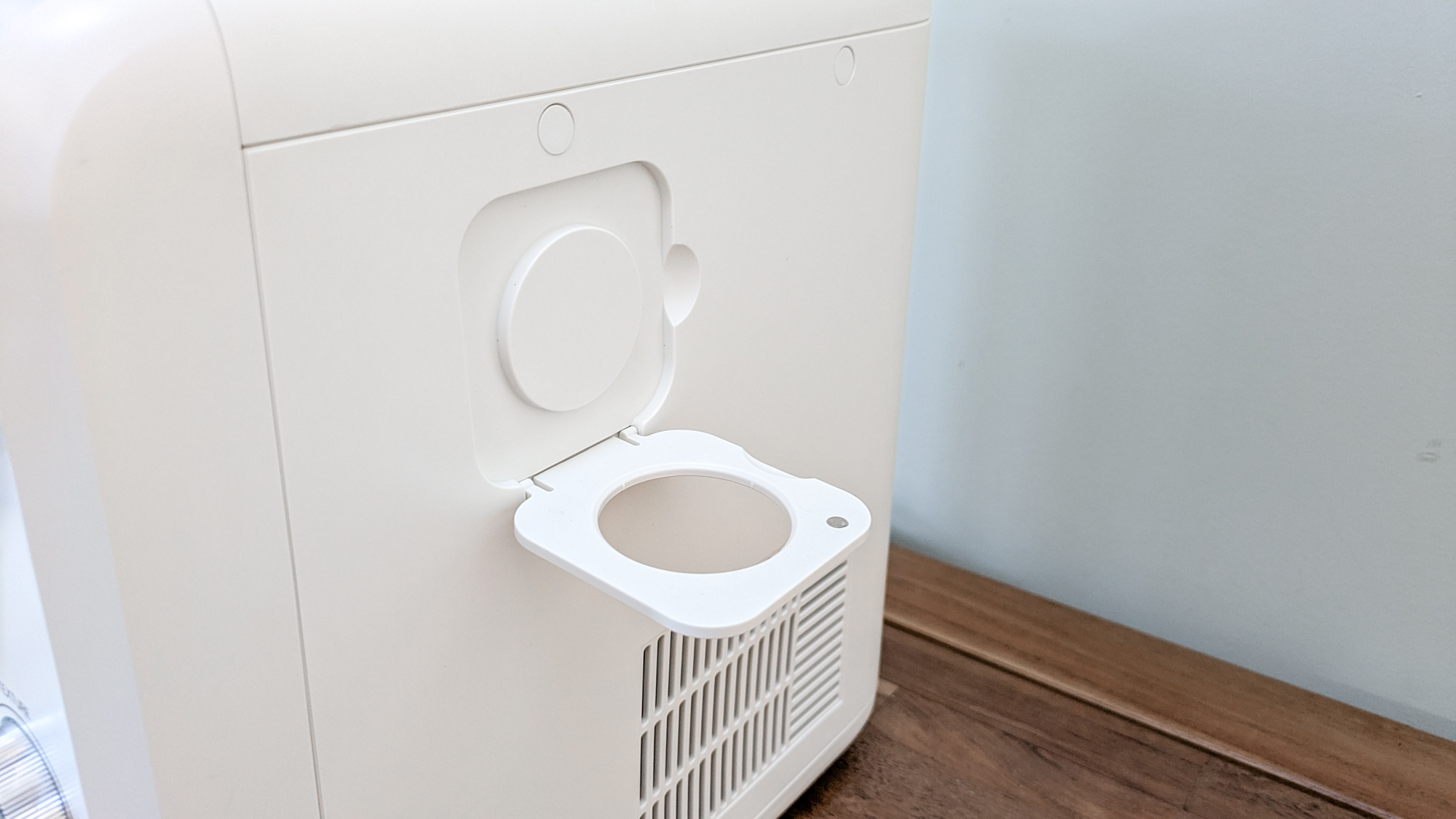 GreenPan Frost & Serve ice cream maker