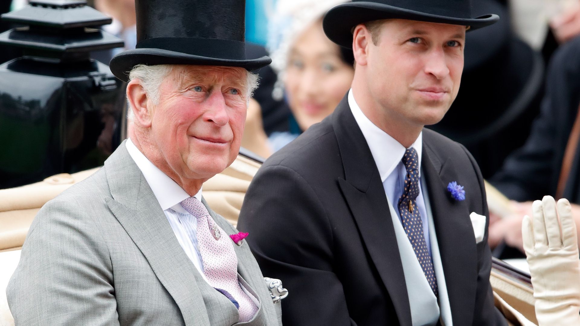 The Royal Rift: Inside the Growing Power Struggle at the Palace