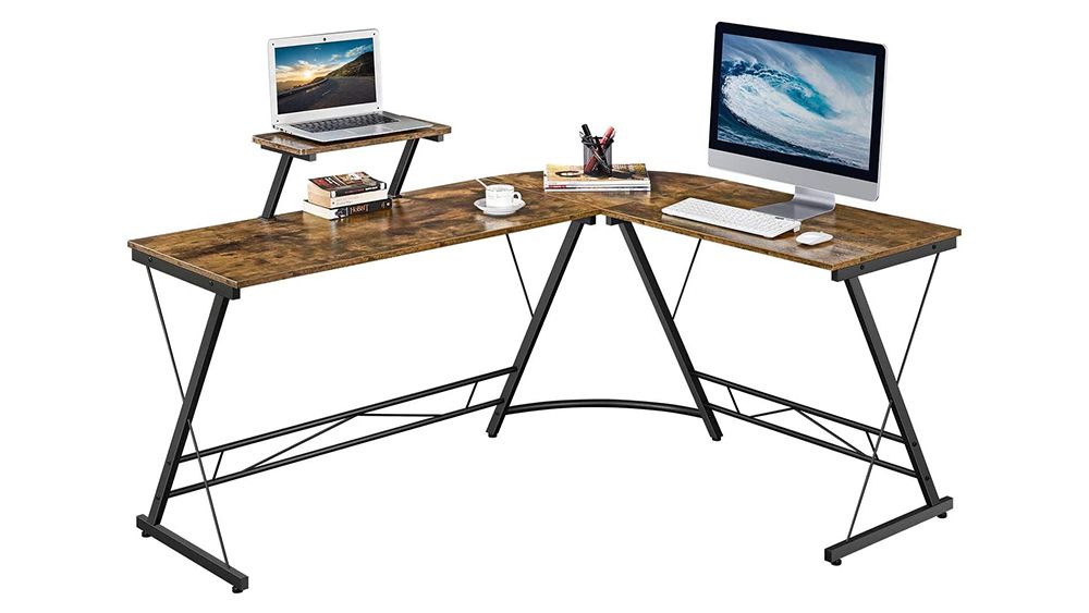 The best Lshaped computer desks in 2023 Creative Bloq