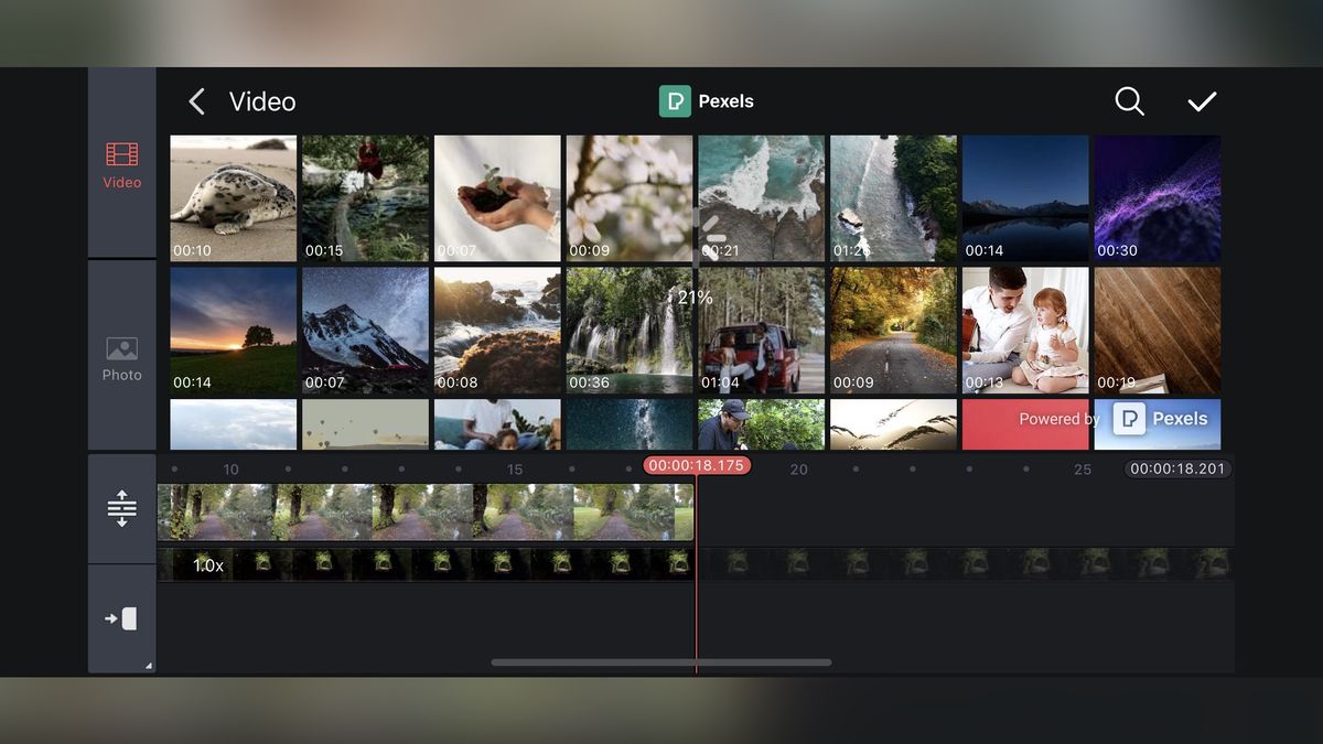 KineMaster review TechRadar