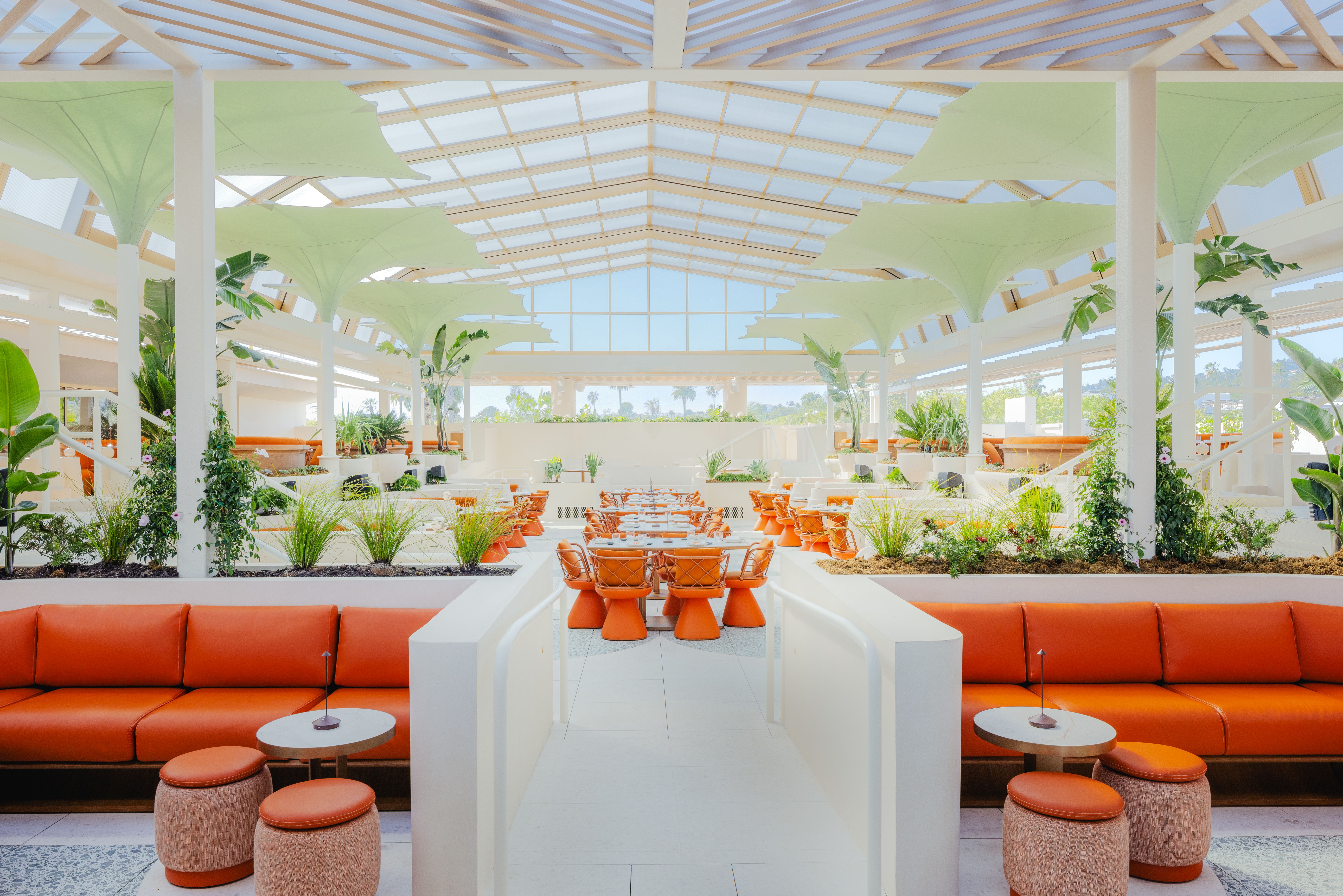 sushisamba los angeles restaurant review