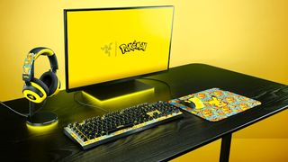 Razer x Pokemon