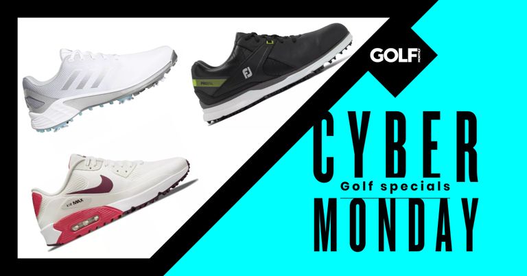 cyber monday golf shoes