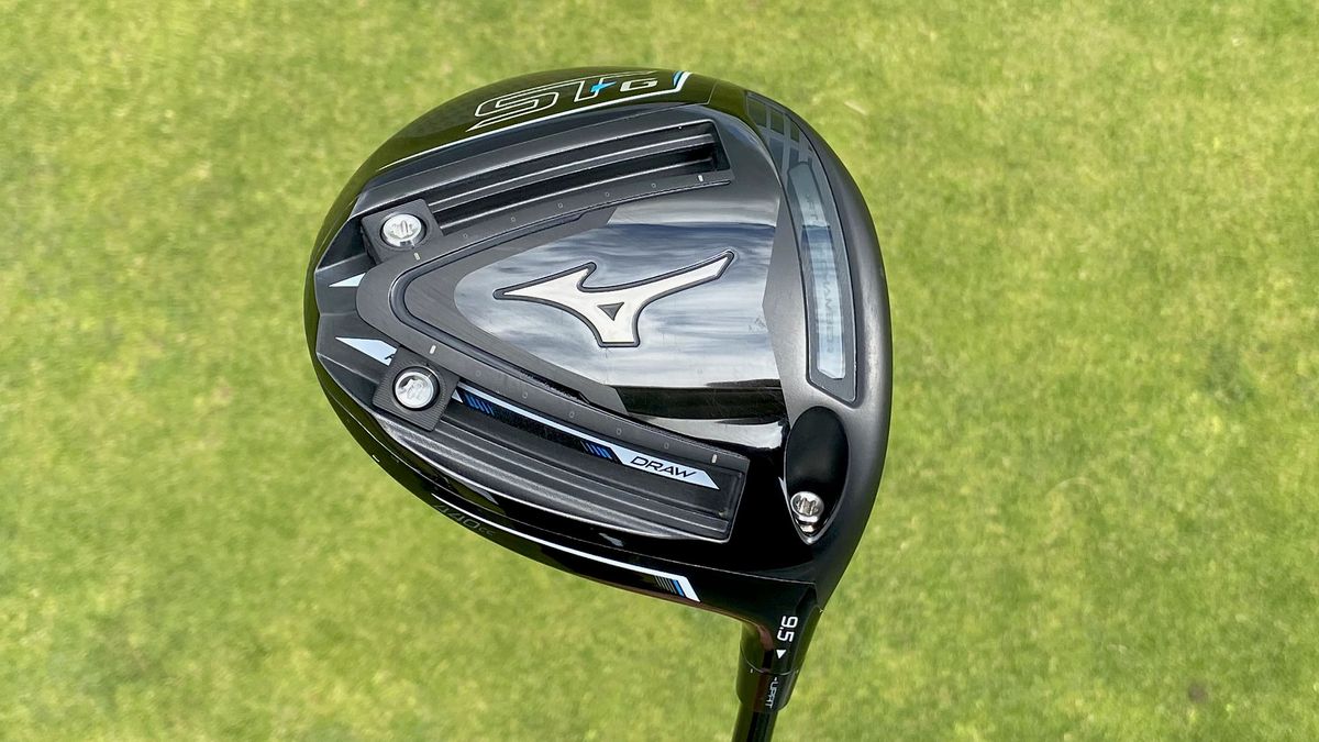 Mizuno ST-G ドライバー ST-G Driver - Mizuno Golf Official Website