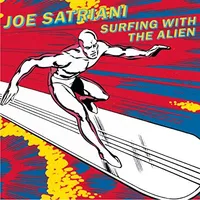 Joe Satriani - Surfing With The Alien (1987)
