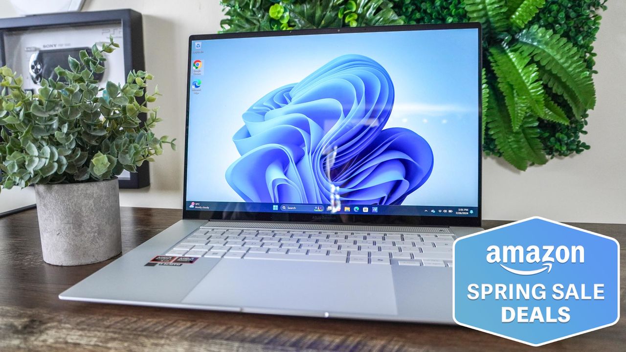 5 MacBook alternatives I'd buy during the Amazon Big Spring Sale