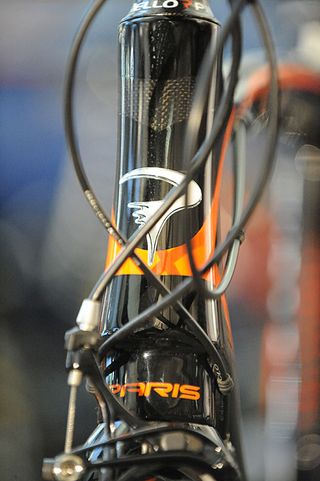 Team bike, Motorpoint team 2011