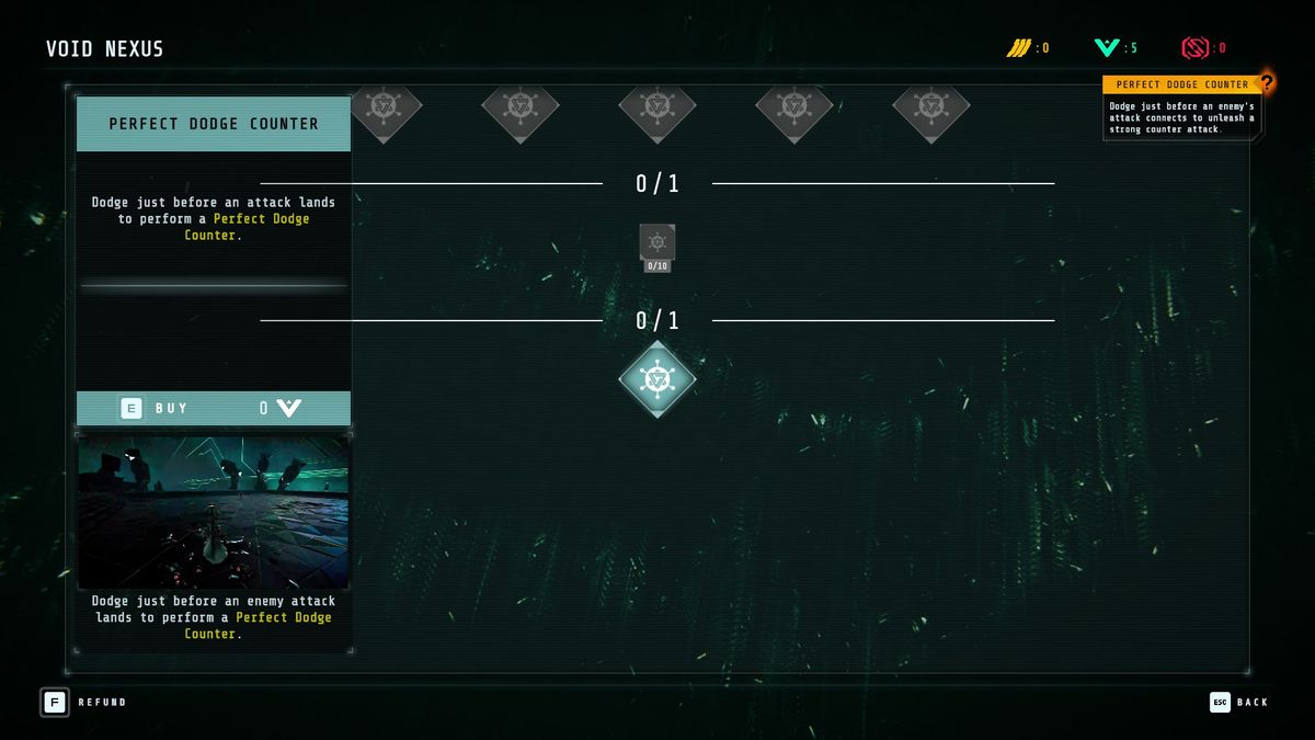 Several screenshots from Morbid Metal, displaying character options and skills.