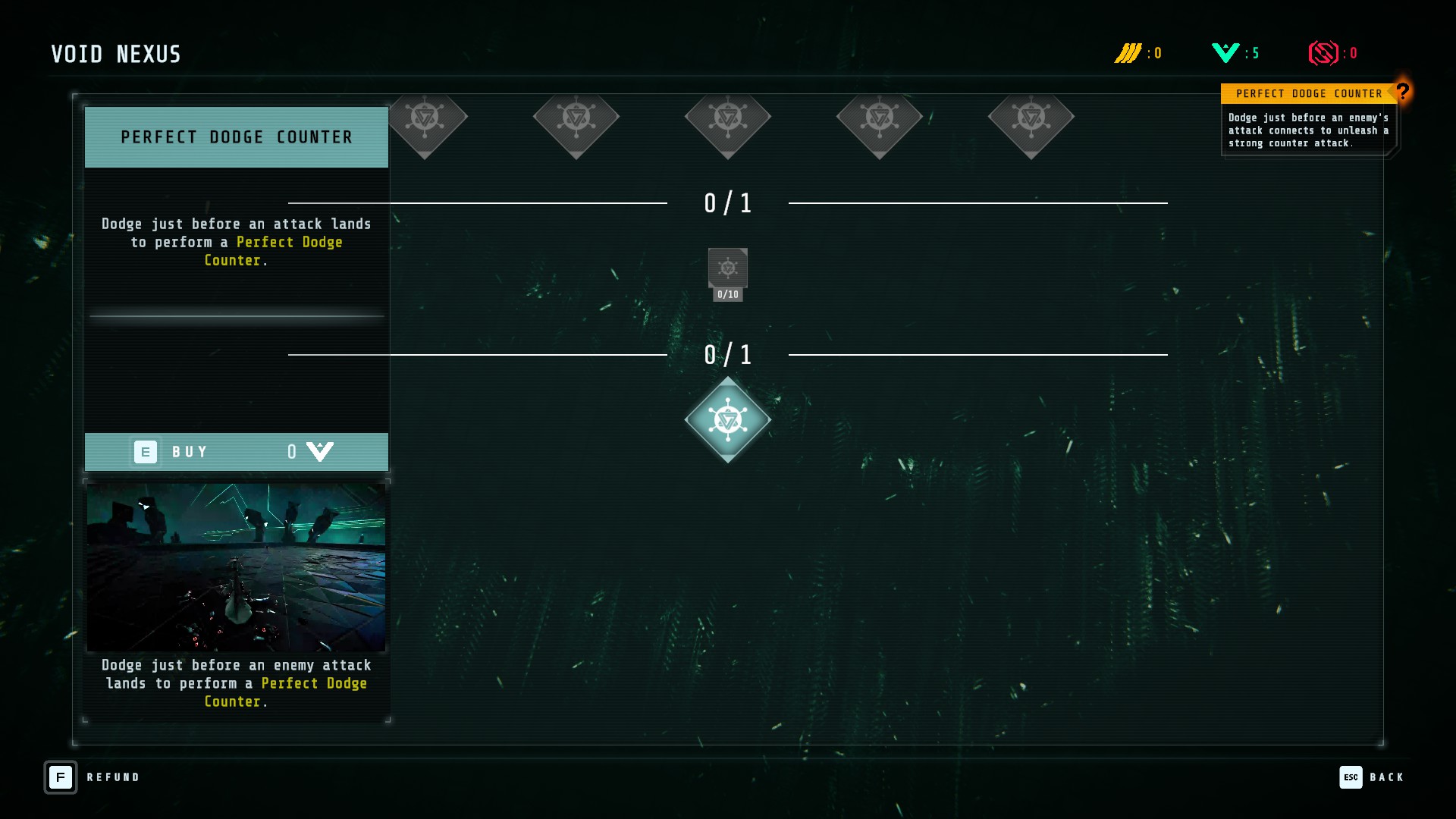 Several screenshots from Morbid Metal, displaying character options and skills.