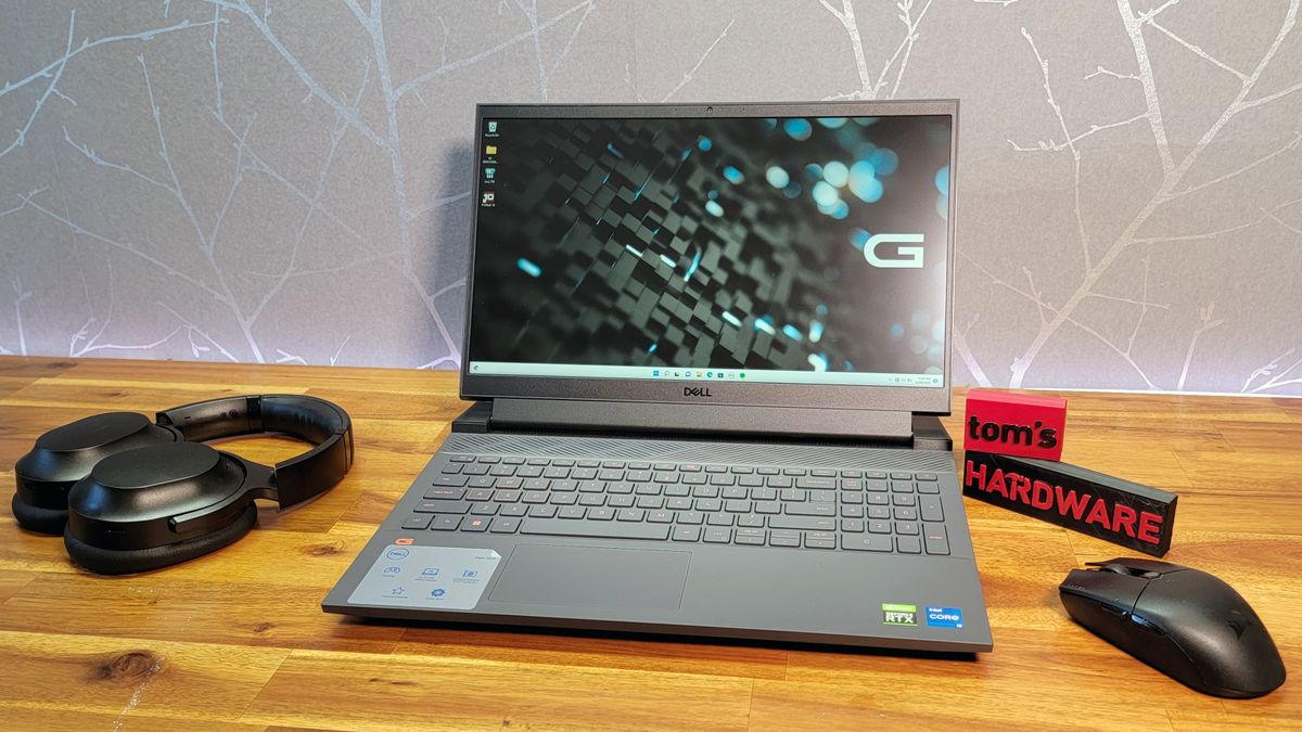 Dell G15 (5520) Gaming Laptop Review: Strong 1080p Performer