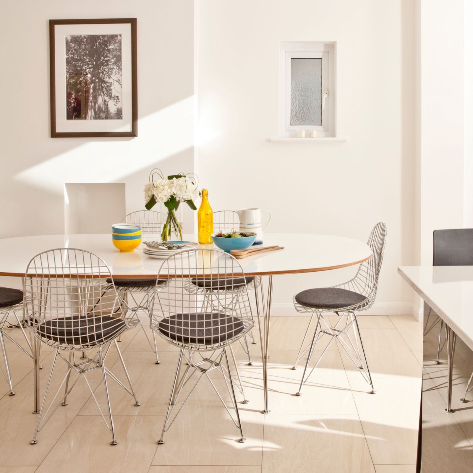 How to make a small dining room look bigger Ideal Home