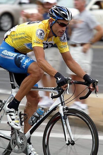 George Hincapie (Discovery)