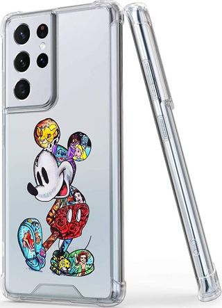 Disney Collection Case Galaxy S21 Ultra
