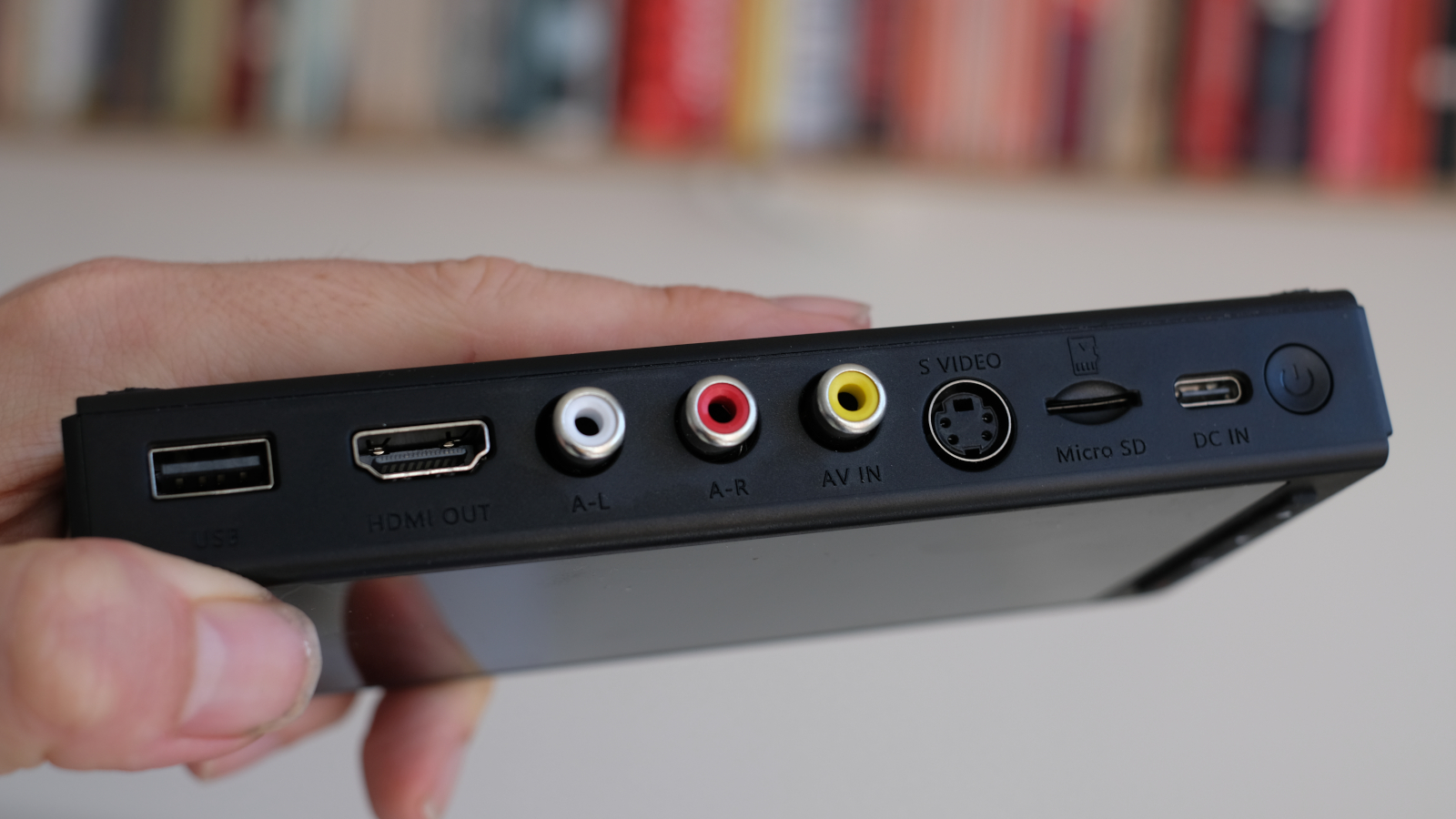 Photography of the ClearClick Video2Digital Converter 3.0