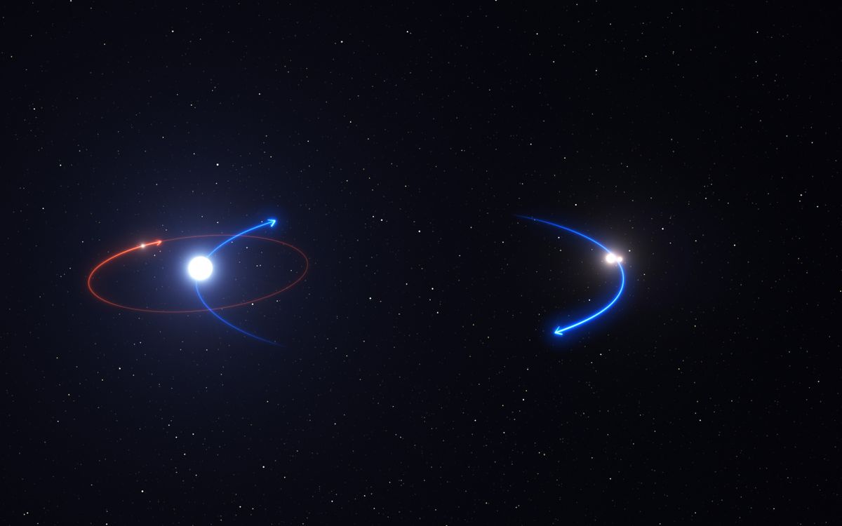 Threes Company Newly Discovered Planet Orbits A Trio Of Stars Space 1783