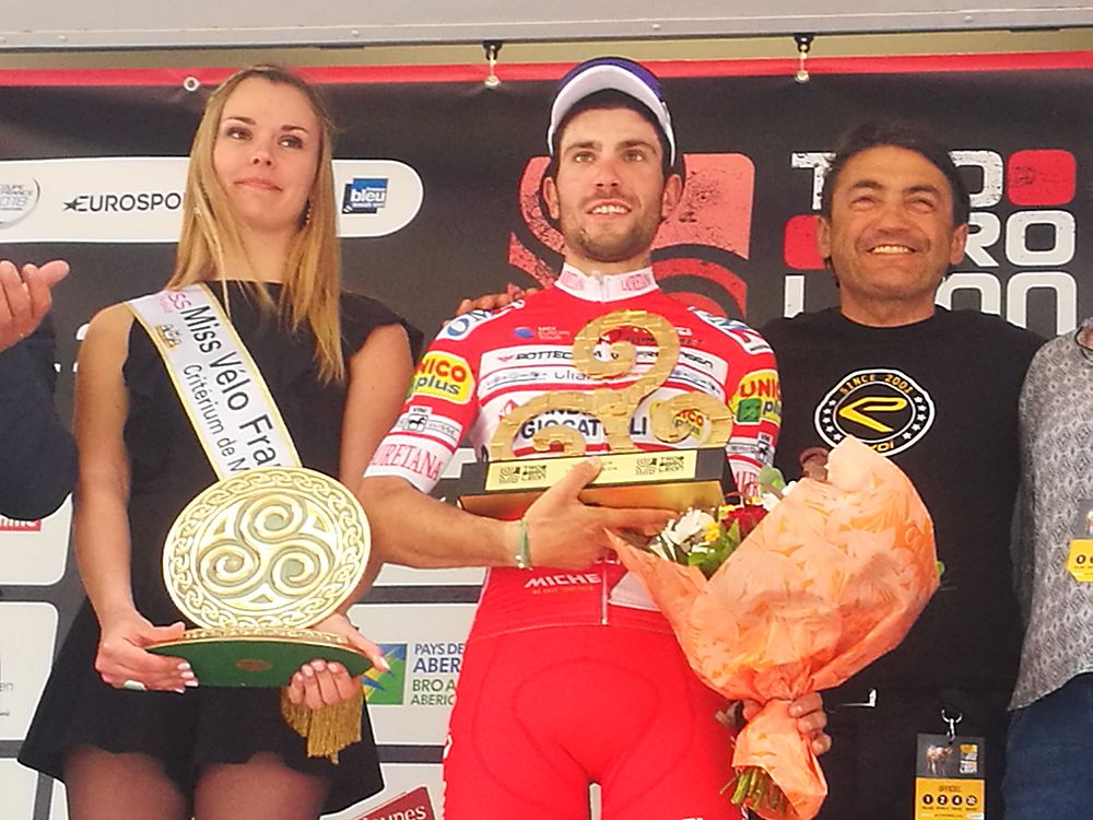 Andrea Vendrame (Androni Giocattoli)