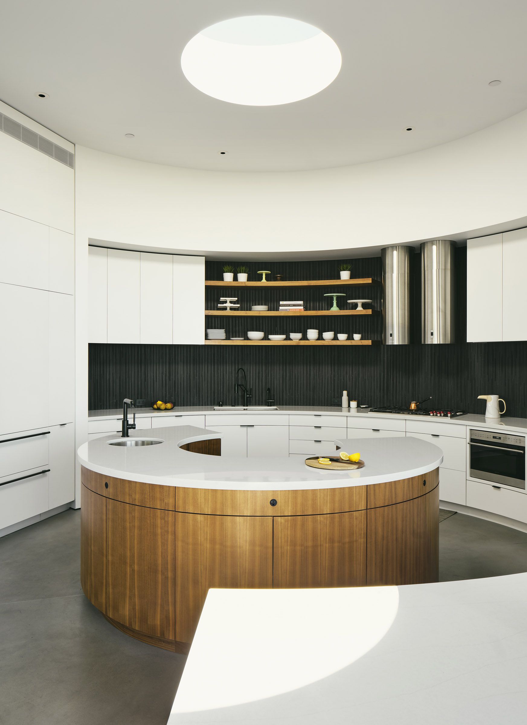 We tour Round House by Feldman Architecture | Wallpaper*