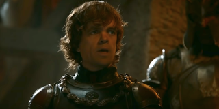 tyrion peter dinklage battle of blackwater game of thrones hbo