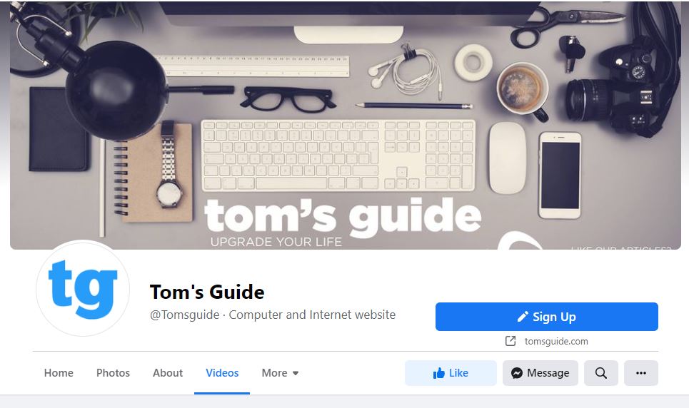 How to download Facebook videos on desktop - Tom's Guide