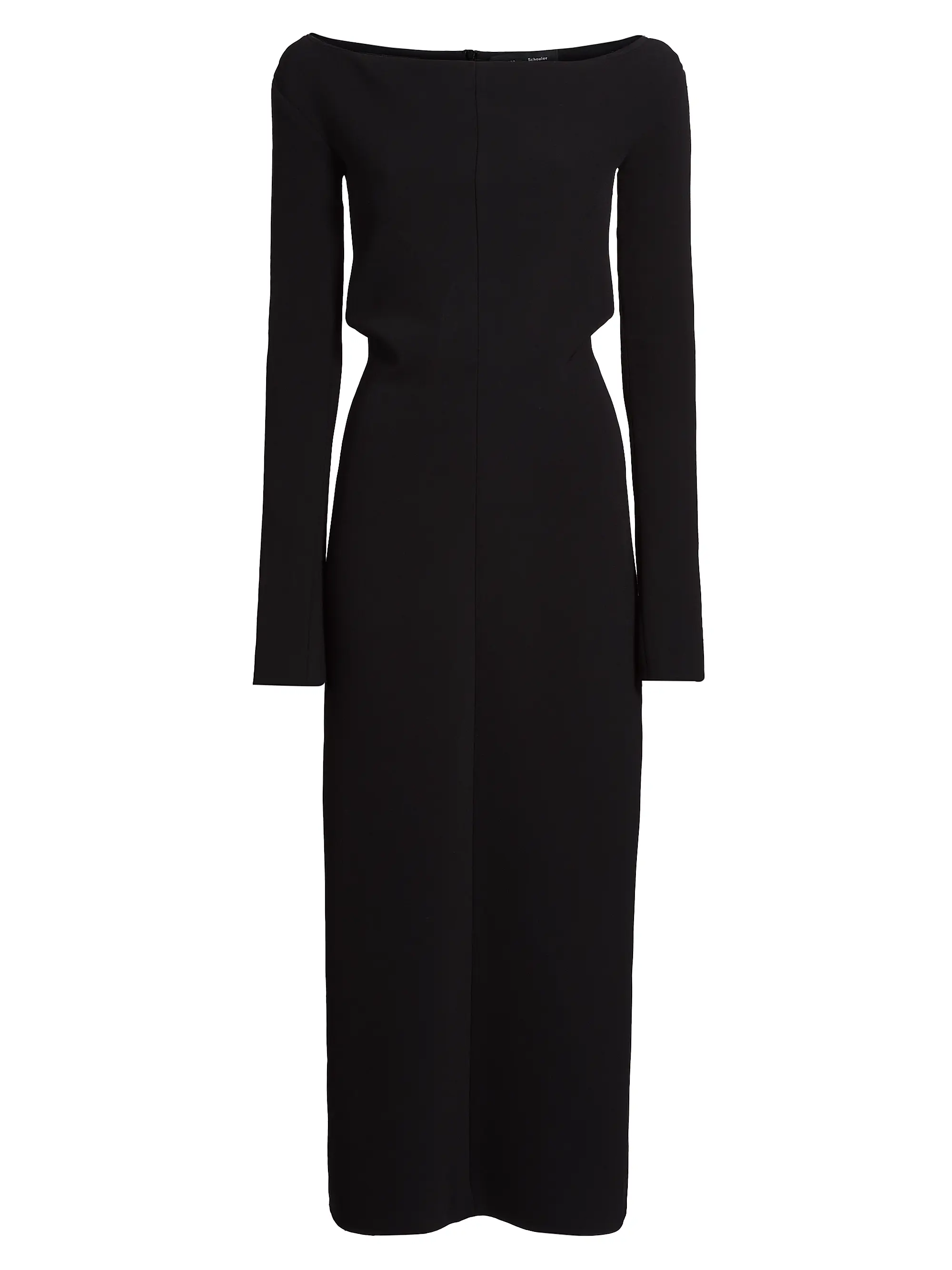 Yara Stretch Column Dress