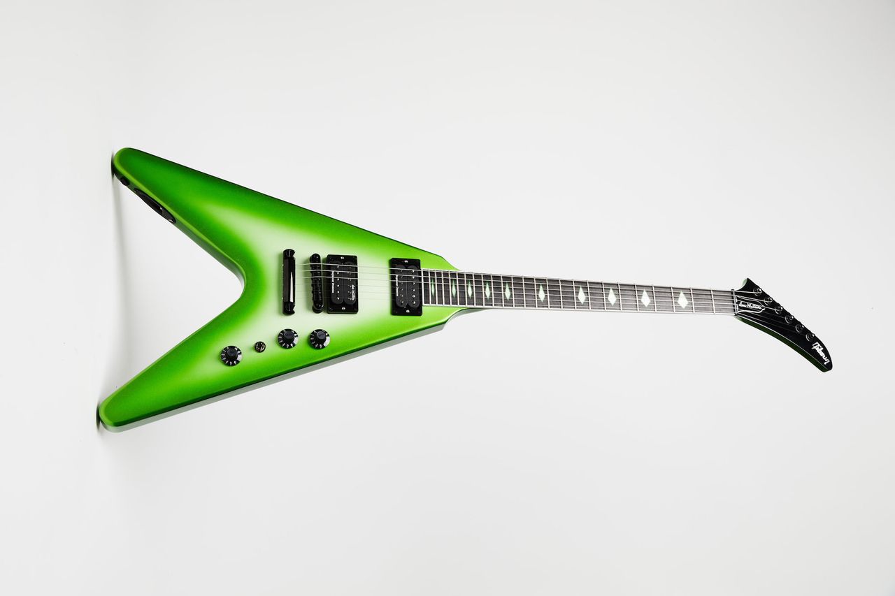 Gibson Dave Mustaine Flying V 30th Anniversary &lsquo;Rust in Peace&rsquo; Edition