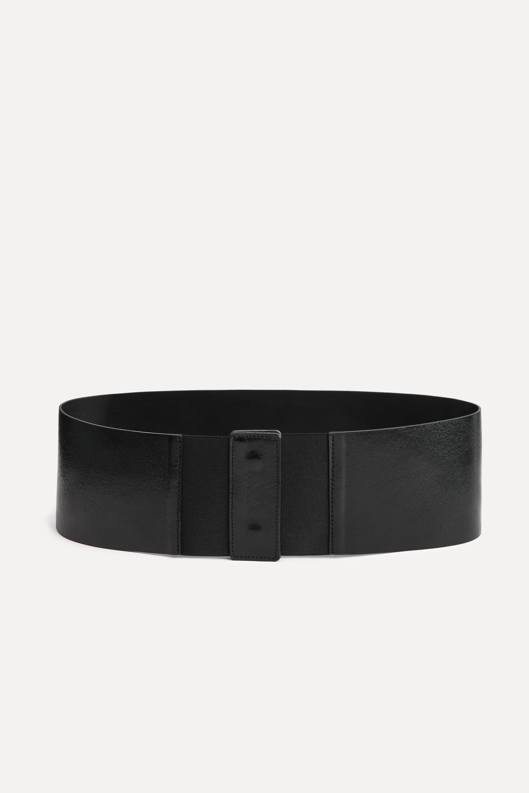 Leather Sash Belt 50th Anniversary
