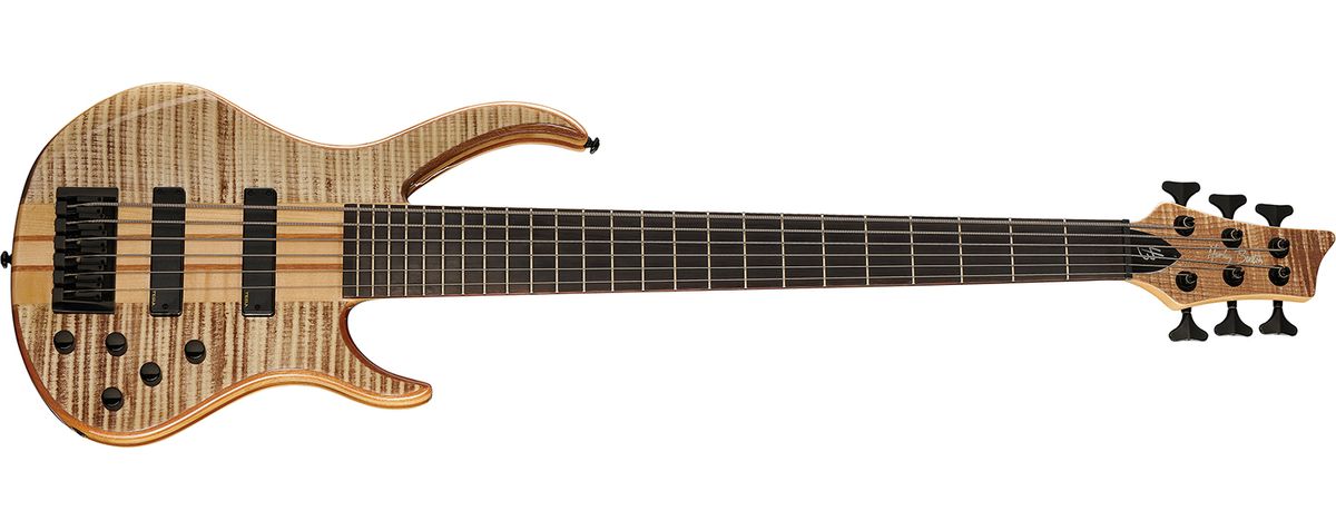 Harley Benton BZ-6000 NT
