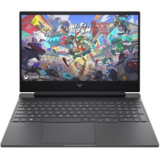 HP Victus 15 gaming laptop